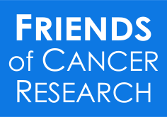 Friends of Cancer Research logo
