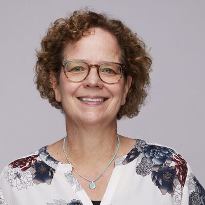 photo of CEO, Antje Hoering